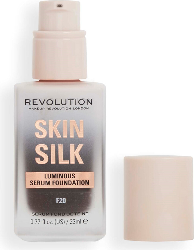 Skin Silk Serum Foundation F20