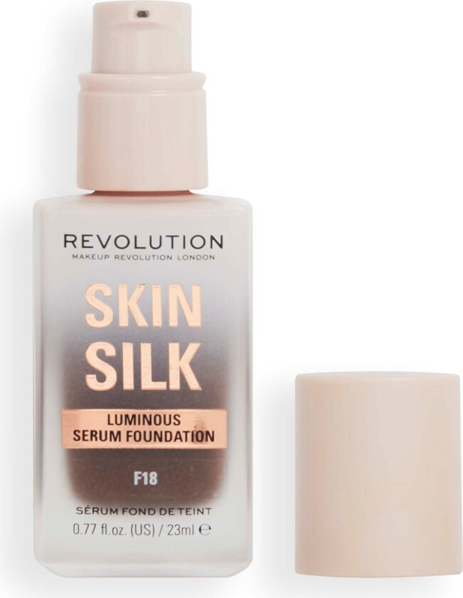 Skin Silk Serum Foundation F18