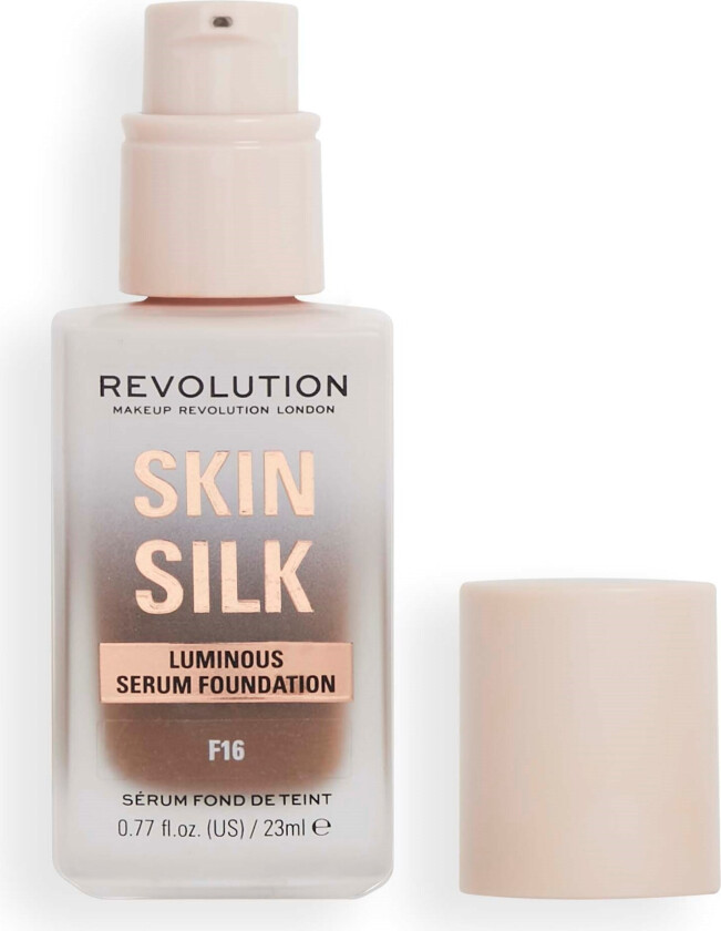 Skin Silk Serum Foundation F16