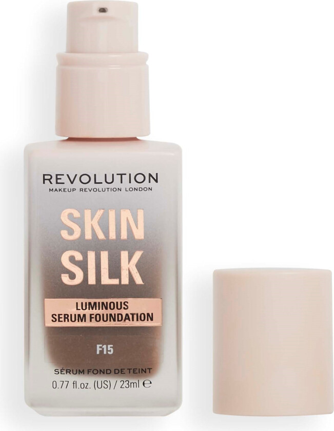 Skin Silk Serum Foundation F15