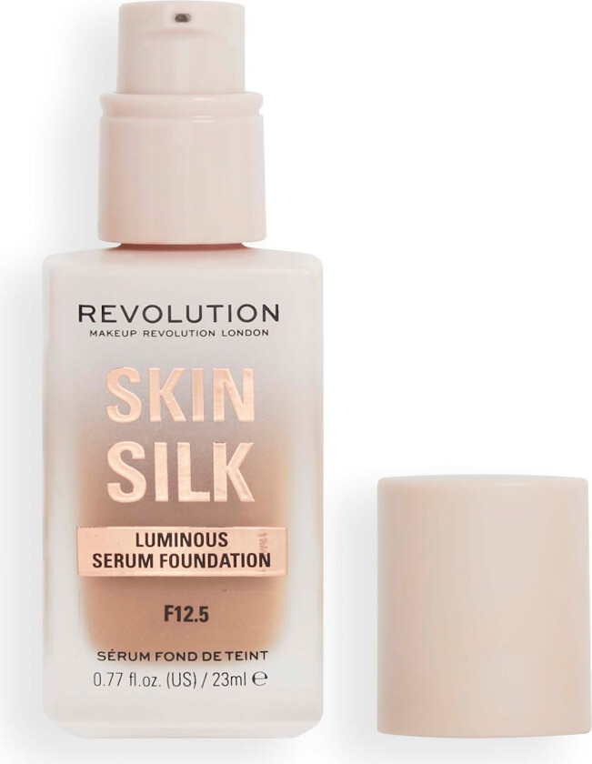 Skin Silk Serum Foundation F12.5