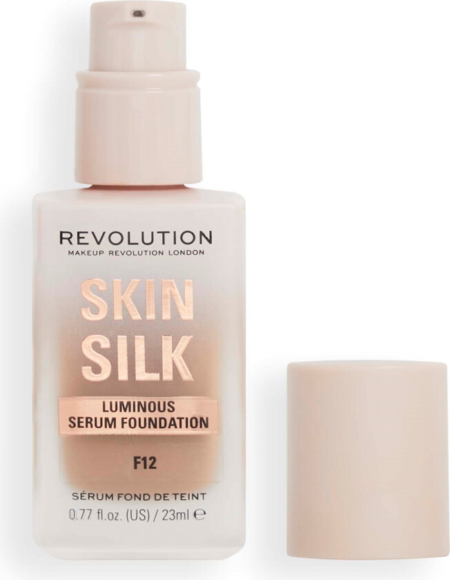 Skin Silk Serum Foundation F12