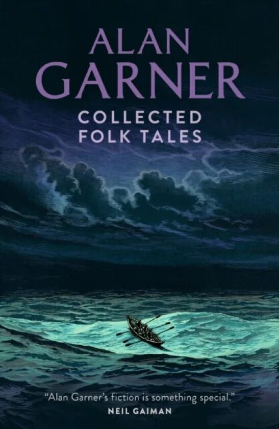 Collected Folk Tales av Alan Garner