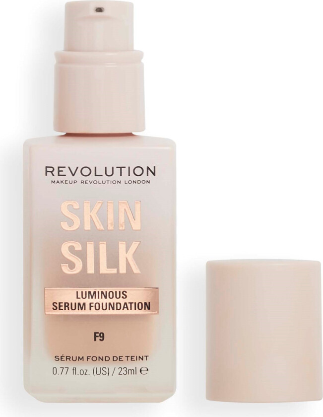 Skin Silk Serum Foundation F9
