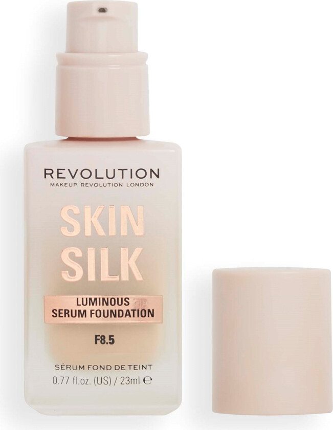 Skin Silk Serum Foundation F8.5