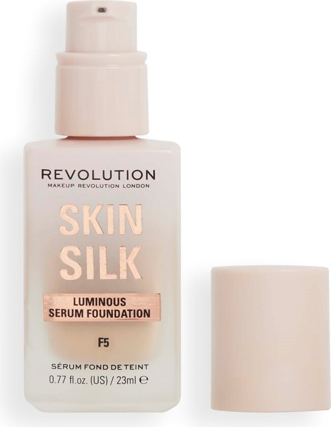 Skin Silk Serum Foundation F5