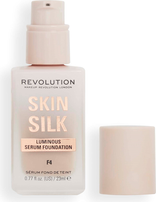 Skin Silk Serum Foundation F4