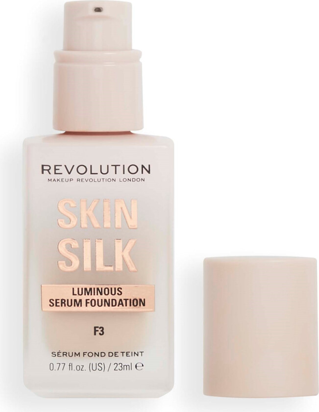 Skin Silk Serum Foundation F3