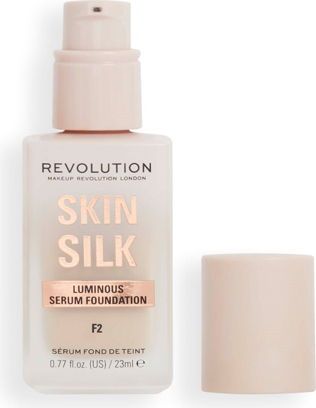 Skin Silk Serum Foundation F2