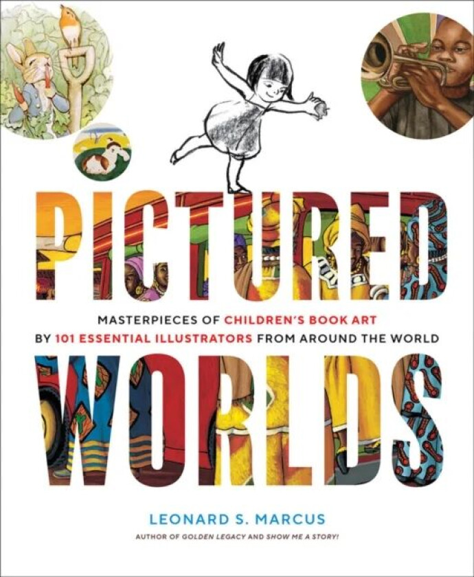 Pictured Worlds av Leonard Marcus