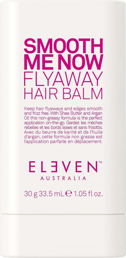 Smooth Me Now Flyaway Hair Balm 30 g