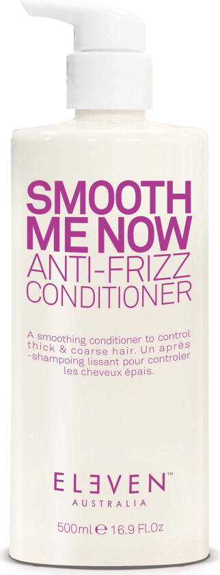 Smooth Me Now Anti-Frizz Conditioner 500 ml