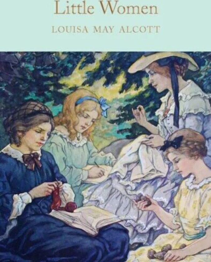 Little Women av Louisa May Alcott