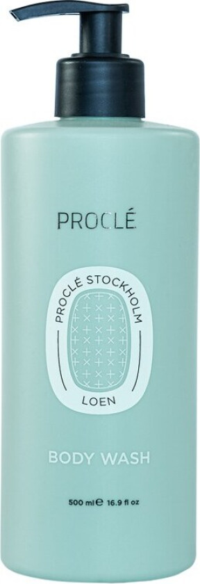 Loen Body Wash Loen Body Wash