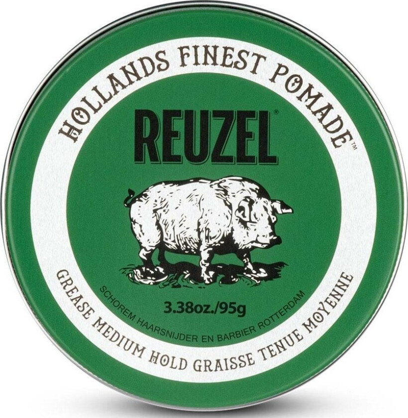 Green Pomade Grease 95 g