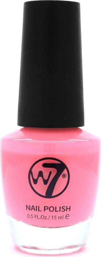 Nail Polish 21 Pinkish