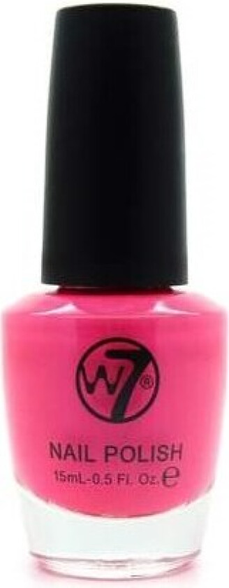 Nail Polish 14 Fluorescent Pink