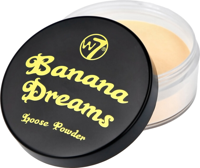 Bilde av Banana DreamsLoose Powder Banana Dreams Loose Powder