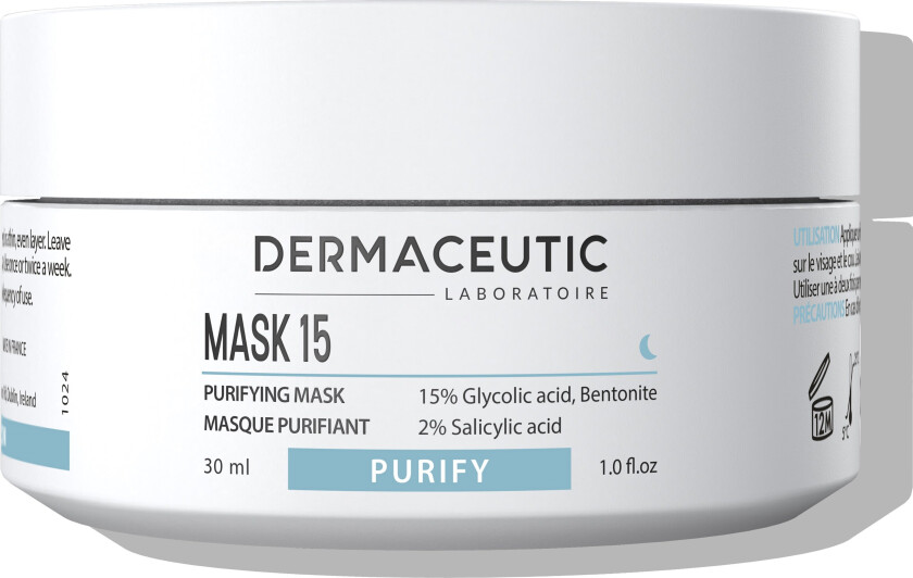 Mask 15 30 ml