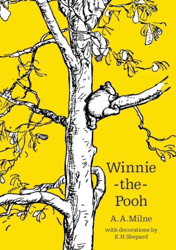 Winnie-the-Pooh av A. A. Milne