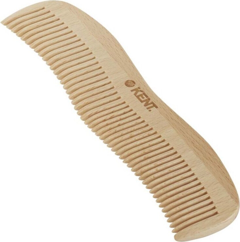 Pure Flow Wooden Comb