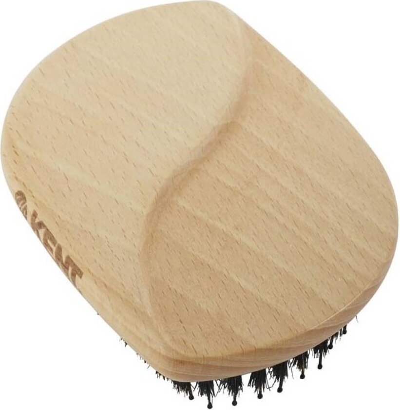 Pure Flow Bristle Nylon Mix Military Style Brush