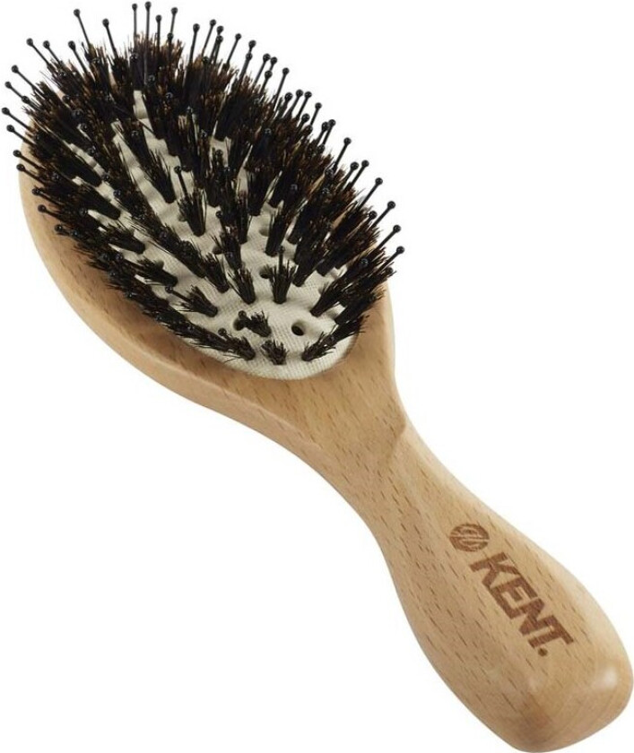 Pure Flow Vented Oval Cushion Brush