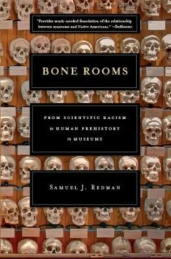 Bone Rooms av Samuel J. Redman