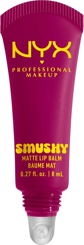 Smushy Matte Lip Balm 12 Silly Sippin