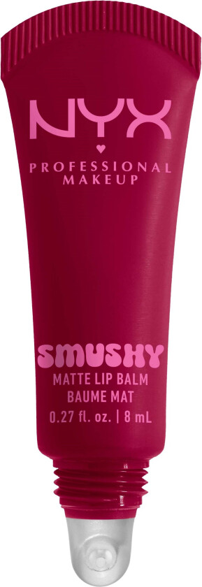 Smushy Matte Lip Balm 11 Squeeze N Sizzle