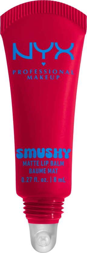 Smushy Matte Lip Balm 10 Sassy Stuff