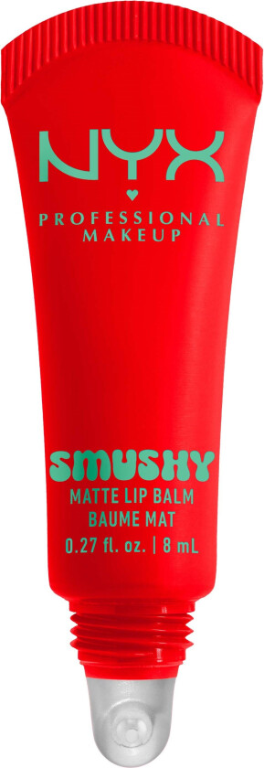 Smushy Matte Lip Balm 9 Soft Sorbet