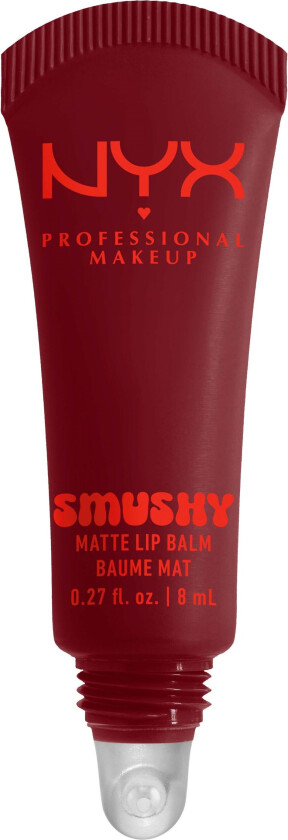 Smushy Matte Lip Balm 7 Swipe 2 Smooth