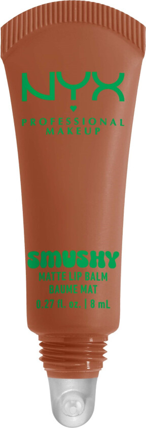 Smushy Matte Lip Balm 6 Soft Smile