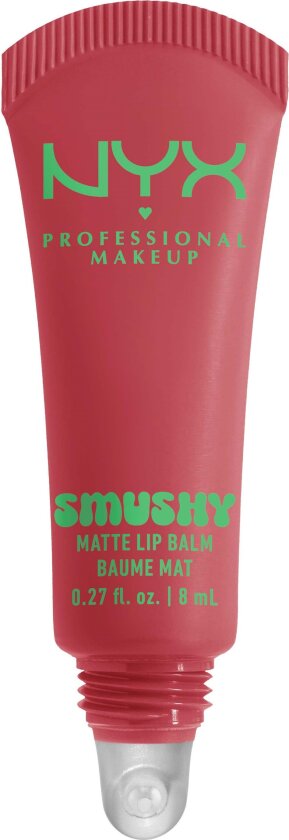 Smushy Matte Lip Balm 5 Snuggle SZN