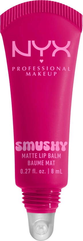 Smushy Matte Lip Balm 4 Shes Serving