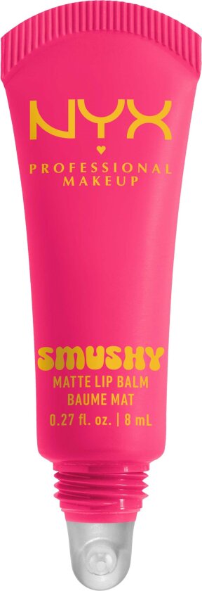 Smushy Matte Lip Balm 3 Sweet Smack