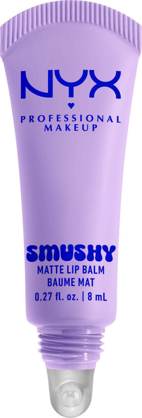 Smushy Matte Lip Balm 1 Sugar Smush