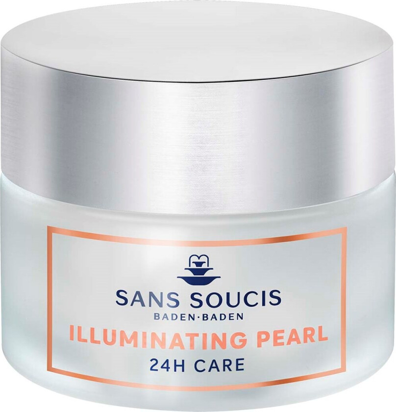 Illuminating Pearl 24H Care 50 ml
