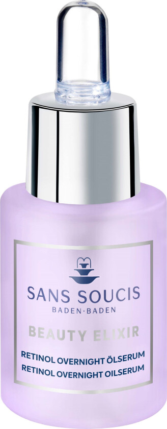 Retinol Overnight Oil Serum 15 ml