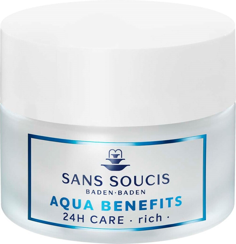 Aqua Benefits 24h Care Rich 50 ml