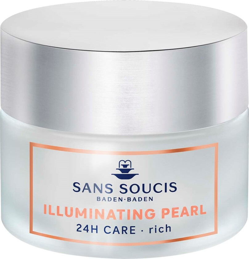 Illuminating Pearl 24 Care Rich 50 ml