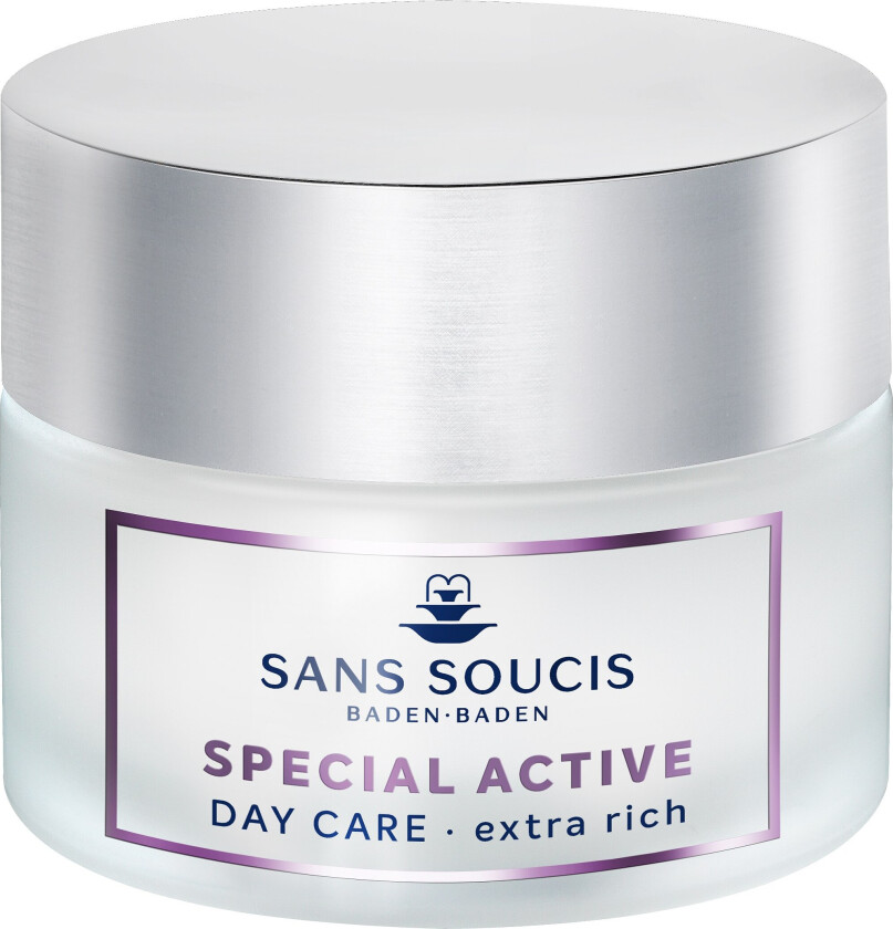 Daily Vitamins Special Active Day Care Extra Rich 50