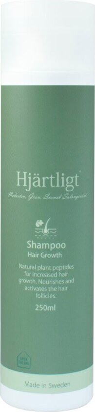 Hair Growth Shampoo 250 ml