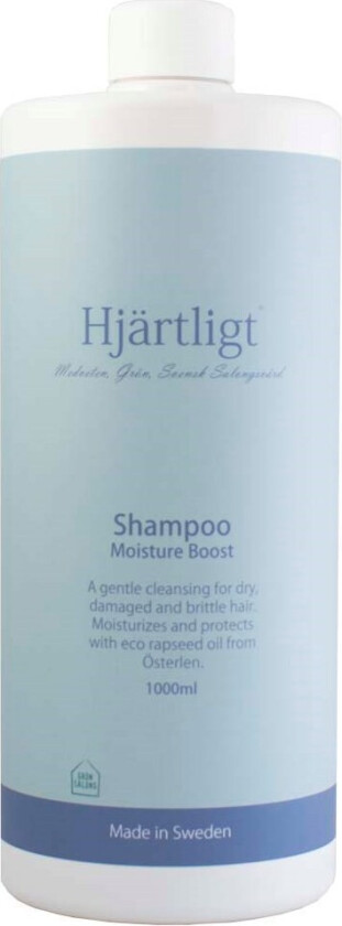 Moisture Boost Shampoo 1000 ml