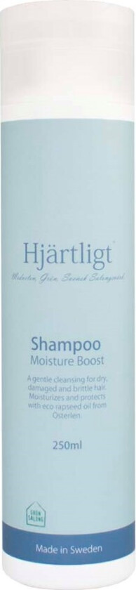 Moisture Boost Shampoo 250 ml