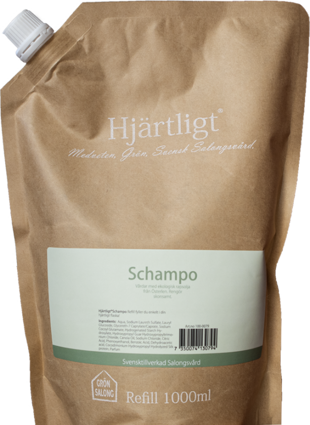 Original Schampo Refill 1000 ml