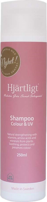 Shampoo Color & UV 250 ml