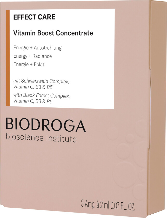 Bioscience Institute Vitamin Boost Concentrate 2 ml
