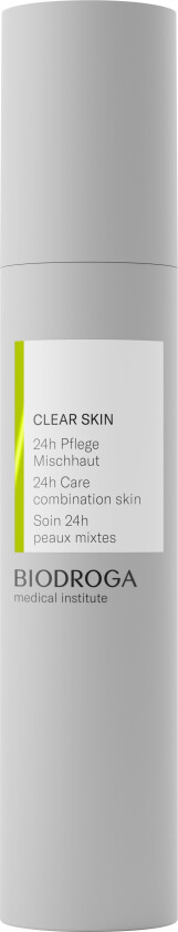Clear Skin 24H Care Combination Skin 50 ml